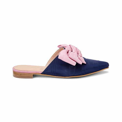 Rogue Matilda Tootsie in Navy & Pink