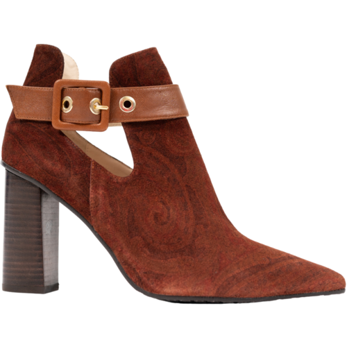 LODI Shoes Seri Ankle Boots in Suede
