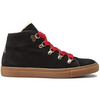 Rogue Matilda Ziggy in Black Sneakers / Boots
