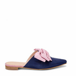 Rogue Matilda Tootsie in Navy & Pink