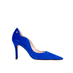 LODI Sorayas Heels in Blue Suede