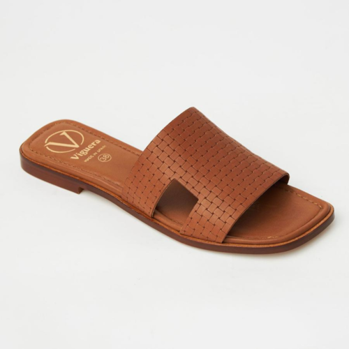 Viguera Sliders in Tan