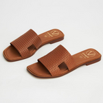 Viguera Sliders in Tan