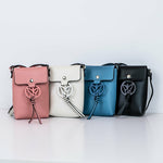 Pepe Moll Small Pocket Crossbody Bag